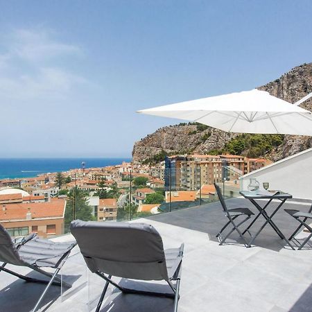 Una Terrazza Vista Mare Su Cefalu' Exterior photo