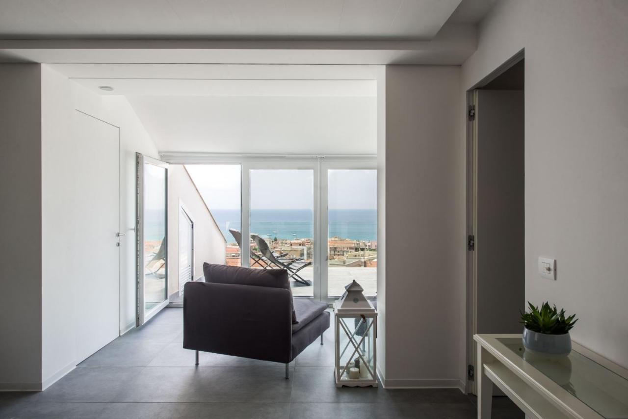 Una Terrazza Vista Mare Su Cefalu' Exterior photo