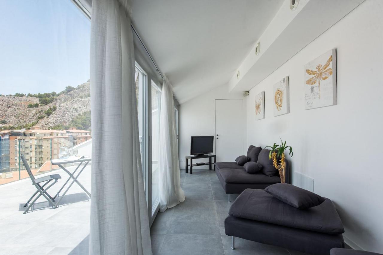 Una Terrazza Vista Mare Su Cefalu' Exterior photo