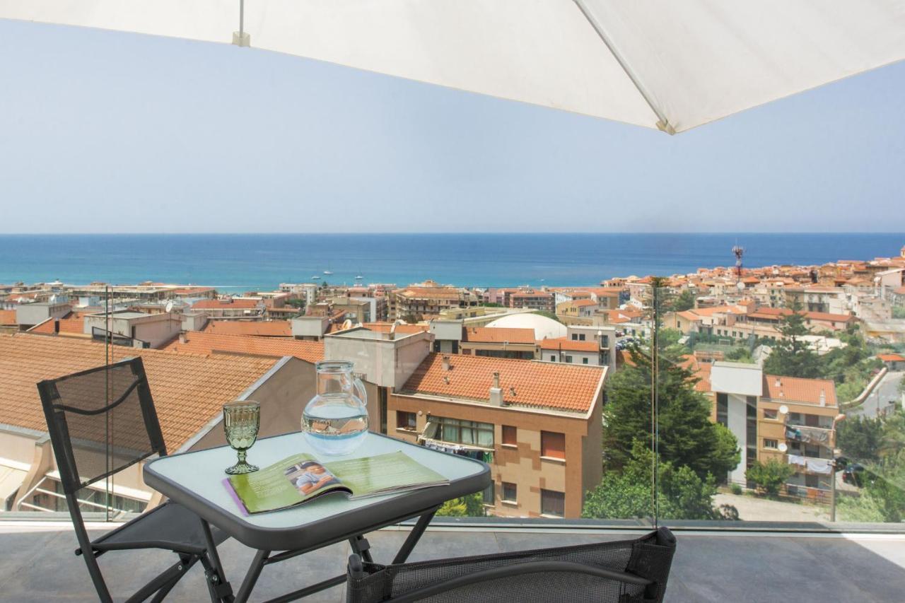 Una Terrazza Vista Mare Su Cefalu' Exterior photo