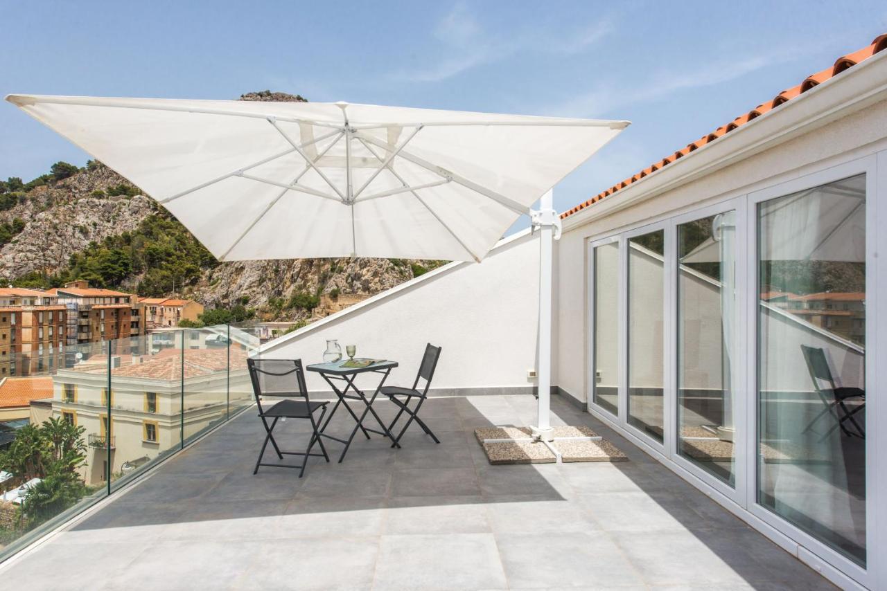 Una Terrazza Vista Mare Su Cefalu' Exterior photo