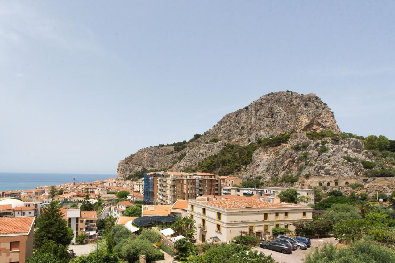 Una Terrazza Vista Mare Su Cefalu' Exterior photo