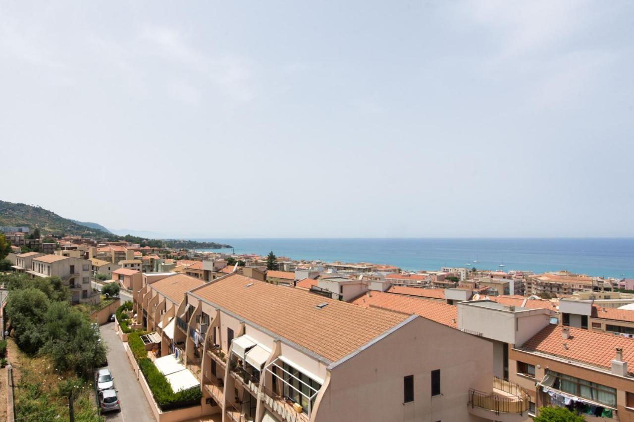 Una Terrazza Vista Mare Su Cefalu' Exterior photo